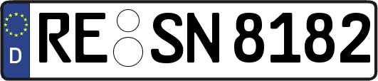 RE-SN8182