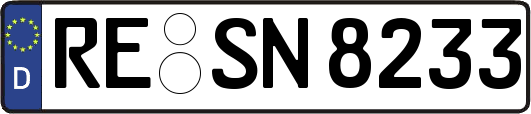 RE-SN8233