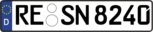 RE-SN8240
