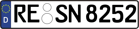 RE-SN8252