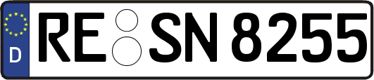RE-SN8255