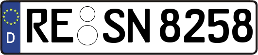 RE-SN8258