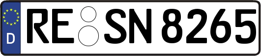 RE-SN8265