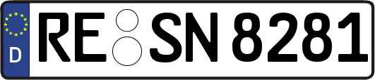 RE-SN8281
