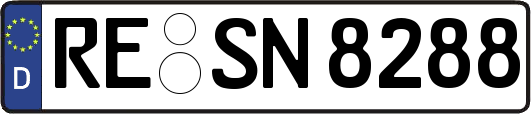 RE-SN8288