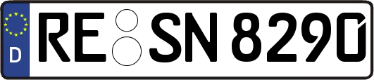 RE-SN8290