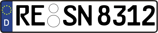 RE-SN8312