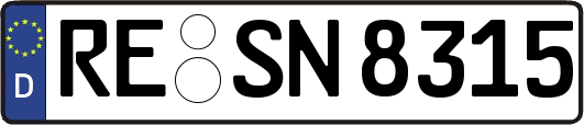 RE-SN8315