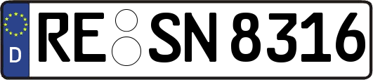 RE-SN8316