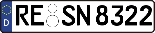 RE-SN8322