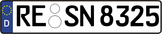 RE-SN8325