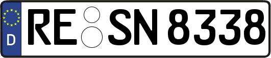 RE-SN8338