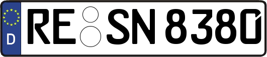 RE-SN8380