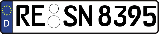 RE-SN8395