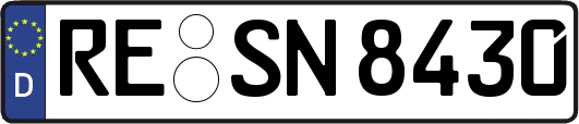 RE-SN8430