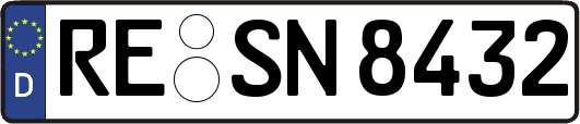 RE-SN8432