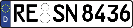 RE-SN8436