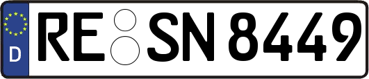 RE-SN8449