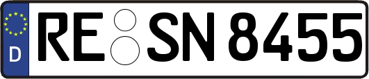 RE-SN8455
