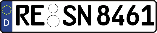 RE-SN8461