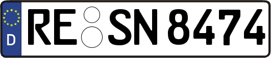 RE-SN8474
