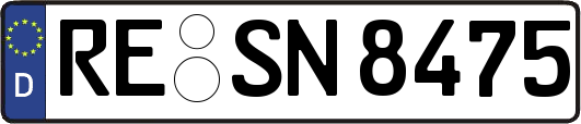 RE-SN8475