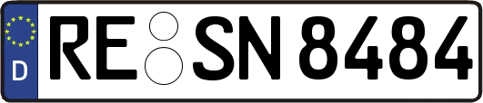 RE-SN8484