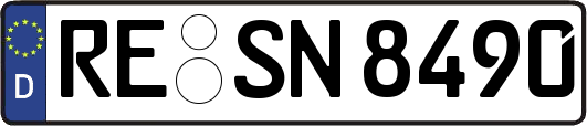 RE-SN8490