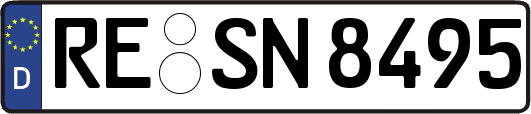 RE-SN8495