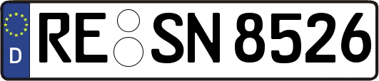 RE-SN8526