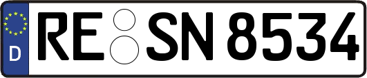 RE-SN8534