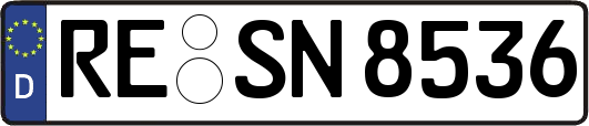 RE-SN8536