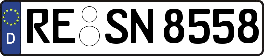 RE-SN8558