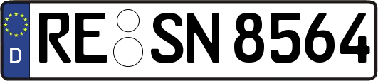 RE-SN8564