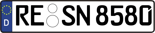 RE-SN8580
