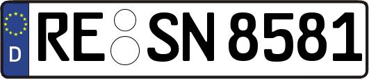 RE-SN8581
