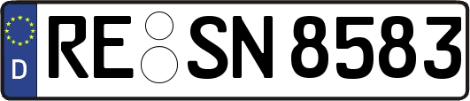 RE-SN8583