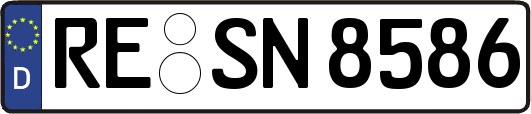 RE-SN8586