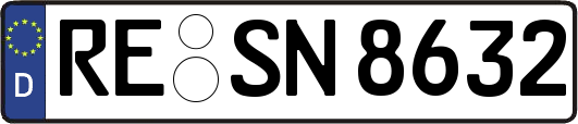 RE-SN8632