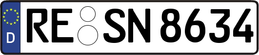 RE-SN8634