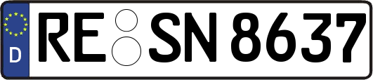 RE-SN8637