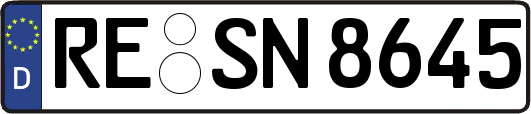 RE-SN8645