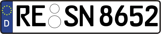 RE-SN8652