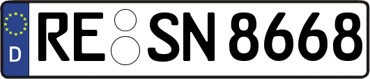 RE-SN8668