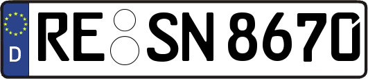 RE-SN8670