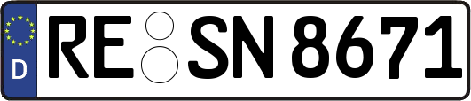 RE-SN8671