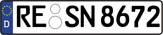 RE-SN8672