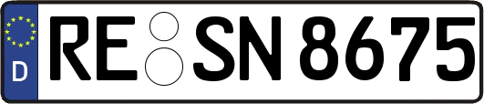 RE-SN8675