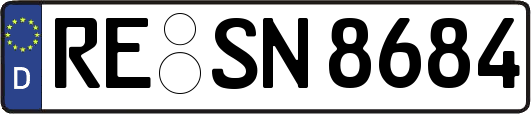RE-SN8684