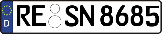 RE-SN8685